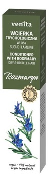 Venita Trycho Rozmaryn Trychologiczna wcierka