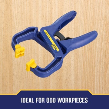 ПРУЖИННЫЙ ЗАЖИМ QUICK GRIP 4