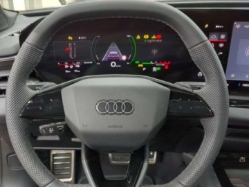 Audi A5 B10 Avant Plug-In 2.0 TFSI e-hybrid 299KM 2026 2.0 e-Hybrid quattro S line Avant (299 KM) Hak holowniczy, składany, zdjęcie 5