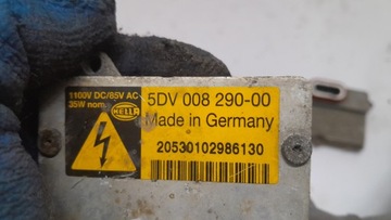 RENAULT VEL SATIS MĚNIČ XENON 5DV 008290-00