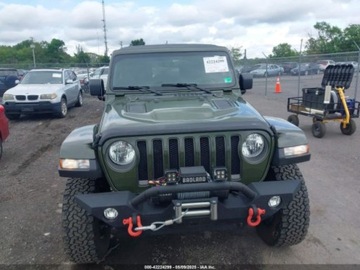 Jeep Wrangler IV 2022 Jeep Wrangler Unlimited Rubicon 2022 3.6l 3.6 Benzyna 285KM, zdjęcie 7