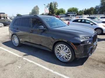BMW X7 2024 BMW X7 2024, 3.0L, 4x4, porysowany lakier, zdjęcie 2