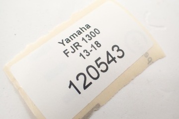 Yamaha FJR 1300 16-18 Вентиляторы радиатора