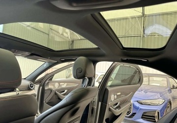 Mercedes Klasa E W213 Limuzyna AMG 3.0 53 AMG 435KM 2019 Mercedes-Benz Klasa E 4x4 E 53 AMG 3.0 BENZ 435 KM 2019r Warszawa 3.0, zdjęcie 10