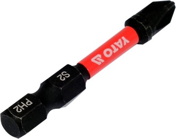 Yato YT-78041 Биты ударные 1/4