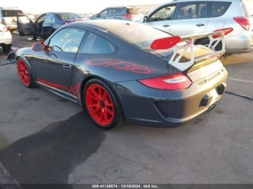 Porsche 911 997 Coupe 3.8 450KM 2011 Porsche 911 GT3 RS 2011 3.8l 3.8 Benzyna 450KM, zdjęcie 3