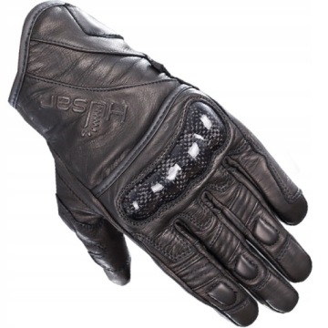 КОЖАНЫЕ МОТОЦИКЛЕТНЫЕ ПЕРЧАТКИ HUSAR IRON L