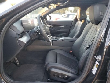 BMW Seria 5 G90-91 2024 BMW Seria 5 530i 2024 2.0L 2.0 Benzyna 248KM, zdjęcie 7