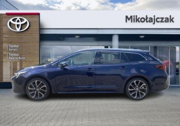 Toyota Corolla XII TS Kombi Facelifting 2.0 Hybrid Dynamic Force 196KM 2024 Toyota Corolla 2.0 Hybrid ExecutiveJBL VAT 23 ASO Salon PL Toyota Lesz, zdjęcie 9