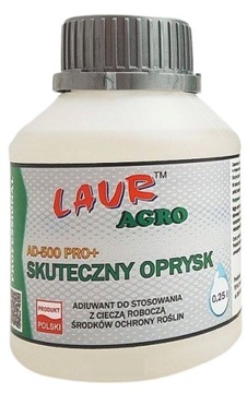 AD-500 PROFESSIONAL Adiuwant SKUTECZNY OPRYSK 250ml