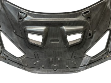 Капот передний LAMBORGHINI HURACAN STO CARBON 4T3823021