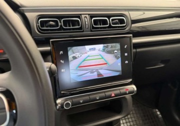 Citroen C3 III Hatchback Facelifting 1.2 PureTech 83KM 2023 Citroen C3 C3 1.2 Benz 83 KM Salon PL 32.000 km 2023r Warszawa 1.2, zdjęcie 9