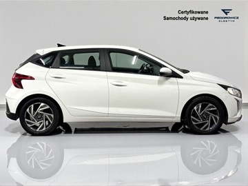 Hyundai i20 III Hatchback Facelifting 1.2 MPI 84KM 2024 Hyundai i20 Salon Polska, Bezwypadkowy, FV 23, zdjęcie 2