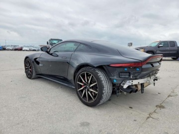 Aston Martin 2019 Aston Martin Vantage 2019 ASTON MARTIN VANTAGE 4.0 Benzyna 503KM, zdjęcie 2