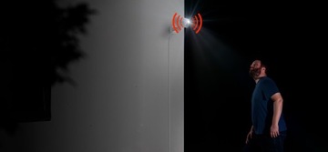 RLC-81PA POE IP-камера Bullet Outdoor 8Mpx 4K Микрофон Динамик