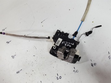 MERCEDES B W246 10R- ZÁMEK DVEŘE PRAVÝ ZADNÍ 8 PIN