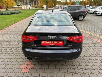 Audi A4 B8 Limousine Facelifting 1.8 TFSI 170KM 2014 Audi A4 Limousine 1.8 benzyna 170 KM Xenony Skóry, zdjęcie 5