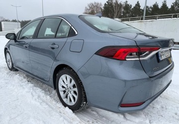 Toyota Corolla XII Sedan 1.5 VVT-i 125KM 2022 Toyota Corolla salon PL FV VAT 23 tech rok gwarancji Comfort duzy ekr, zdjęcie 4