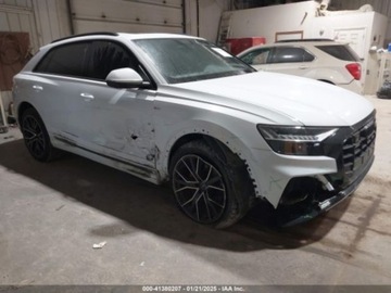 Audi Q8 2021 Audi Q8 2021 AUDI Q8 PREMIUM PLUS 55 TFSI QUATTRO TIPTRONIC 3.0 Benzyna, zdjęcie 1