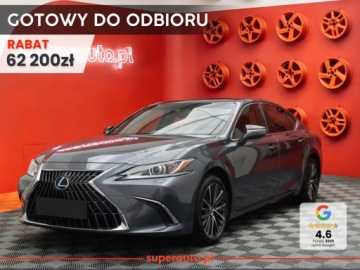 Lexus ES VII (XV70) Sedan Facelifting 300h 218KM 2025 Od ręki - 300h Business Edition 2.5 E-CVT 218KM | Podgrzewane fotele!