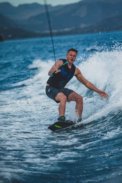 JOBE PRIME WAKE COMBO БУКСИРОВОЧНАЯ ЛИНИЯ ДЛЯ ВЕЙКБОРДА SURF WAKE LINE 20 м