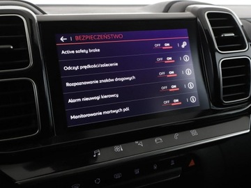 Citroen C5 Aircross SUV Facelifting 1.2 PureTech 131KM 2023 Citroen C5 Aircross FL 1.2T Automat Feel, zdjęcie 26