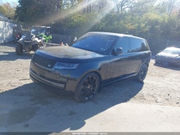 Land Rover 2023 Land Rover Range Rover 2023r., 4x4, 3.0L 3.0 Hybryda 395KM, zdjęcie 1