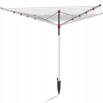 Suszarka zewnętrzna Vileda Sun Lift Plus 60