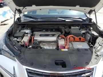 Lexus NX I 2018 Lexus NX 2018 r., 2,5L 300H HYBRID 2.5 Hybryda 194KM, zdjęcie 10