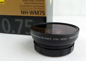 Широкоугольный конвертер Nikon NH-WM75