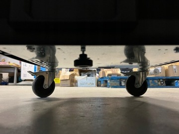 Автоматическая станция кондиционирования Гибриды ECOTECHNICS FLAG PRO R134A