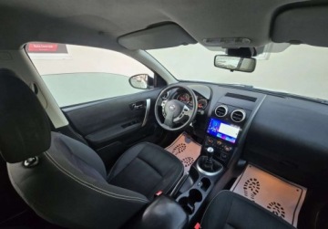 Nissan Qashqai I Crossover Facelifting  1.6 dCi 130KM 2012 Nissan Qashqai Lifting SLICZNY 1.6 dCi DIESEL Niezawodny OSZCZEDNY Orygina, zdjęcie 7