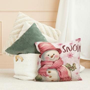 НАВУШКА JASIEK 40x40 РОЖДЕСТВЕНСКИЙ ДЕКОРАТИВНЫЙ ОРНАМЕНТ РАЗЛИЧНЫЕ УЗОРЫ