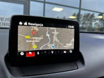 Mazda CX-3 Crossover 2.0 SKY-G 120KM 2017 Mazda CX-3 Asystent Kamera Czujniki Grzane fotele, zdjęcie 23