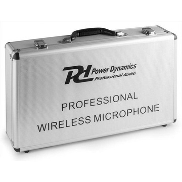 НАБОР МИКРОФОНА POWER DYNAMICS PD632 + БОЛЬШАЯ КОРОБКА