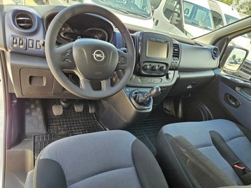 Opel Vivaro B Furgon Long H1 2,9t 1.6 BiTurbo 120KM 2019 OPEL VIVARO LONG 1,6CDTi/120KM DUŻA NAVI KLIMA TEMPOMAT PDC KAMERA HAK, zdjęcie 18
