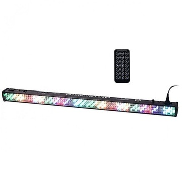 LIGHT4ME Basic Light BAR LED 16 RGB MKII BK