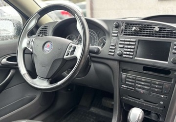 Saab 9-3 II 2006 Saab 9-3 2006r. 2.8 Benzyna 250KM, zdjęcie 8