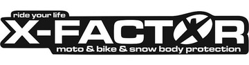 Zbroja dla DZIECKA na motor quad cross X-FACTOR XS