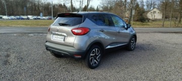 Renault Captur I Crossover 1.2 ENERGY TCe 118KM 2016 Renault Captur Automat, zdjęcie 3