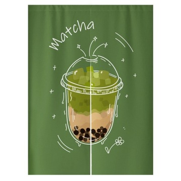 Дверная занавеска 85*120 см, японские дверные шторы