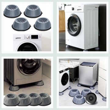 ПРОТИВОУДАРНЫЕ РЕЗИНОВЫЕ ПОДУШКИ, АНТИВИБРАЦИОННЫЕ НОЖКИ, ПОДУШКИ ДЛЯ СТИРАЛЬНОЙ МАШИНЫ