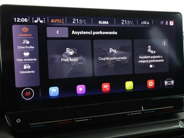 Cupra Formentor 2021 Cupra Formentor 4x4 DSG full LED półskóra, zdjęcie 26