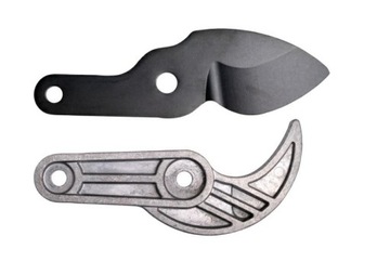 Zestaw części do sekatora FISKARS kowadełko śruba