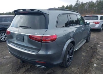 Mercedes GLS X167 2023 Mercedes-Benz GLS 2023, 3.0L, 4x4, od ubezpieczalni, zdjęcie 7