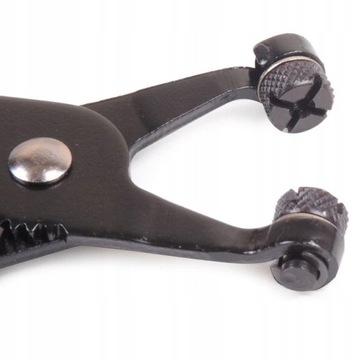 CLICK-R ЗАЖИМЫ ДЛЯ СОЕДИНЕНИЙ КРЫШЕК С КАБЕЛЯМИ НАБОР 9 шт.