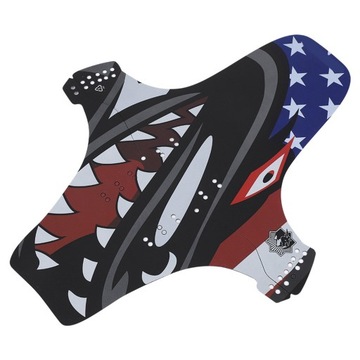 BŁOTNIK ROWEROWY MTB ENDURO CARBON MUD GUARD