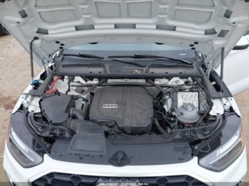 Audi Q5 II 2023 Audi Q5 Premium Plus 45 Tfsi S Line Quattro 2023 2.0 Benzyna 261KM, zdjęcie 8