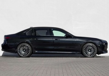 BMW Seria 7 G70 2024 BMW Seria 7 I wlasciciel M Sport Polska Gwarancja Bezwypadkowy FVAT23, zdjęcie 2