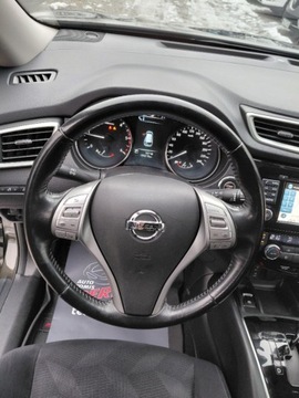 Nissan X-Trail III Terenowy 2.0 dCi 177KM 2017 Nissan X-Trail 4x4 Kamera 360 Automat Led 2xPDC 2.0 Diesel 177KM, zdjęcie 12